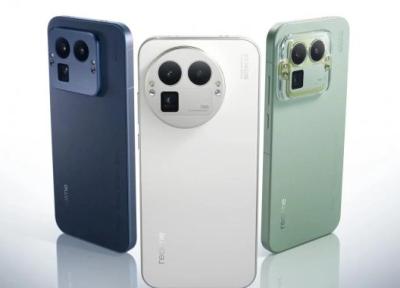 ریلمی GT8 پرو با ماژول دوربین قابل تعویض معرفی گردید ریلمی GT8 پرو با ماژول دوربین قابل تعویض معرفی گردید