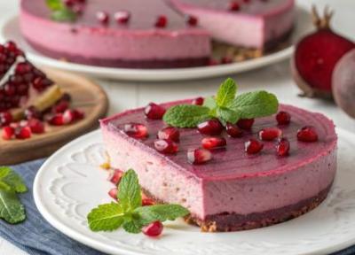 طرز تهیه دسر لبو؛ دسر یلدایی با لبو خوشرنگ طرز تهیه دسر لبو؛ دسر یلدایی با لبو خوشرنگ